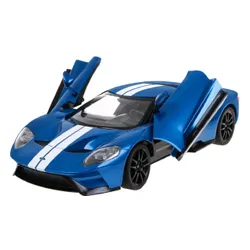 Samochód zdalnie sterowany RASTAR Ford GT GRA2009