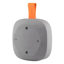 Głośnik mobilny CANYON Hexagon 10 Szaro-pomarańczowy