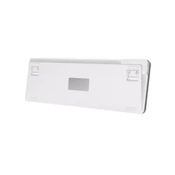 Klawiatura ROYAL KLUDGE RK-S98 Brown Switch Biało-fioletowy