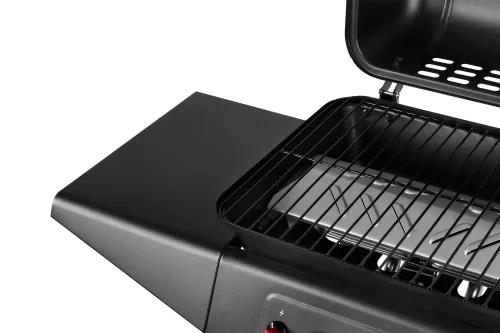 Teesa BBQ 2000 Grill ogrodowy gazowy 5 kW 34 cm x 46 cm