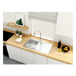 Bateria DEANTE Lukrecja BDH 072M Chrom