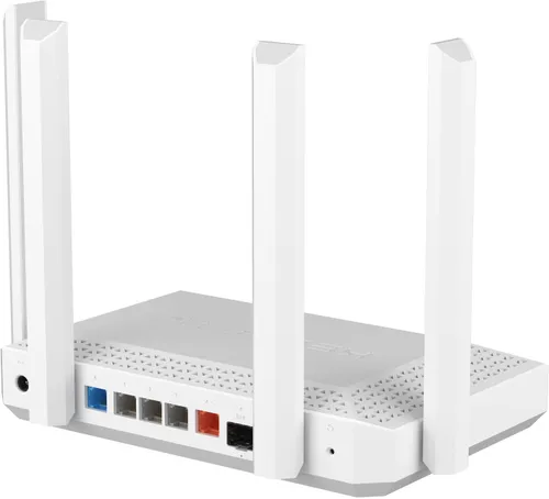 Router KEENETIC Hero KN-1012 2.4 / 5 GHz (DualBand), Wi-Fi Mesh