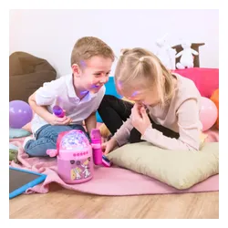 Głośnik mobilny GOGEN Bob Disco Dla Dzieci Różowy