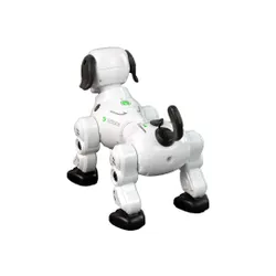 Zdalnie sterowany piesek robot interaktywny