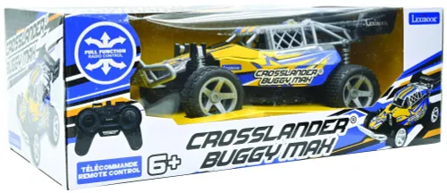 Samochód zdalnie sterowany LEXIBOOK Crosslander Buggy RC22