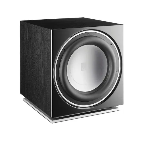 Subwoofer Dali SUB E-12 F Aktywny 170W Czarny