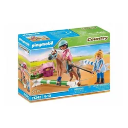 PLAYMOBIL 71242 NAUKA JAZDY KONNEJ
