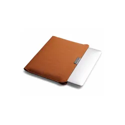 Pokrowiec na laptopa Bellroy Laptop Sleeve 16 - bronze