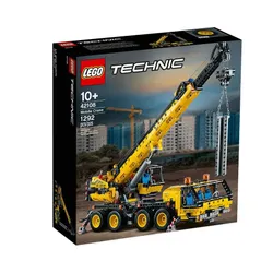 LEGO Klocki Technic 42108 Żuraw samochodowy