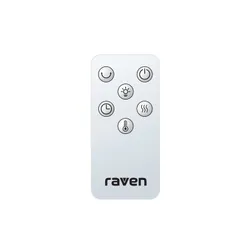 Termowentylator Raven ETW006