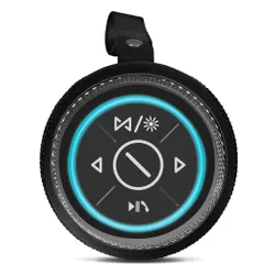 Głośnik mobilny SVEN PS-280 Radio FM Czarny