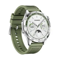 Умные Часы Huawei Watch GT 4 46 мм зеленый