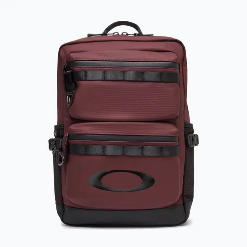 Plecak miejski Oakley Rover Laptop 18 l grenache