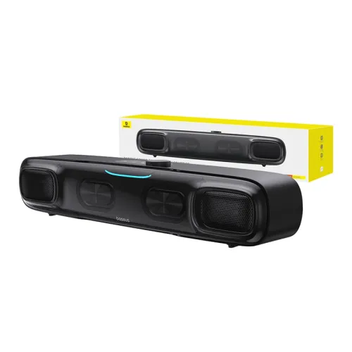 Soundbar Baseus AeQur bez baterii Czarny