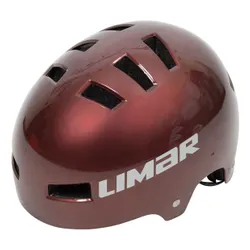 Kask LIMAR 360 Bordowy (rozmiar L)