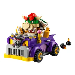 Конструктор LEGO Super Mario 71431 Muscle Car от Bowser