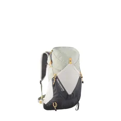 Plecak turystyczny damski Salomon Aerotrek 18 - seagrass/silver cloud