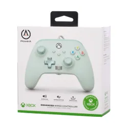 Powera Enhanced Cotton Candy Blue Pad для Xbox Series X / S, Xbox One, ПК-проводная