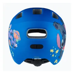Kask rowerowy dziecięcy Alpina Ximo 2 Jr disney stich