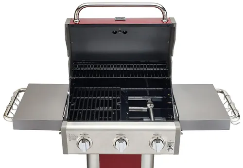 Grill gazowy KENMORE Color PG-4030400LN-RD Czerwony
