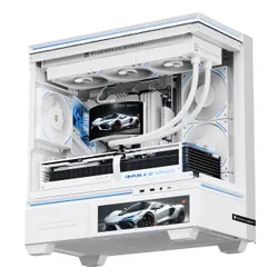 Chłodzenie wodne THERMALRIGHT Rainbow Vision 360 Turbo ARGB Biały