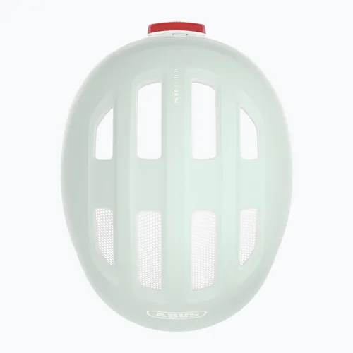 Kask rowerowy dziecięcy ABUS Smiley 3.0 ACE LED pure mint