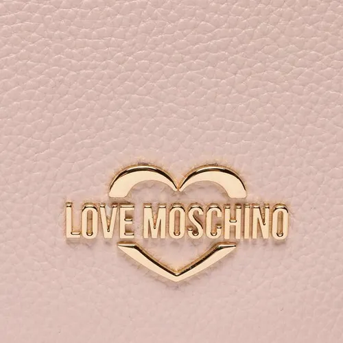 Dragoste MOSCHINO jc4336pp0gk1060b geantă de mână Nud