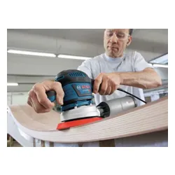 Bosch GEX 40-150 Zımpara Makinesi