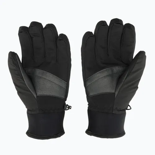 Rękawice narciarskie męskie Level Hawk black