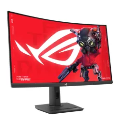 Monitor ASUS ROG Strix XG32WCMS 32" 2K Fast VA 280HZ OC 1ms Zakrzywiony Gamingowy