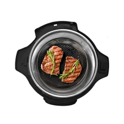 Szybkowar Tesla EliteCook K70 WiFi Duo 1500W 6l