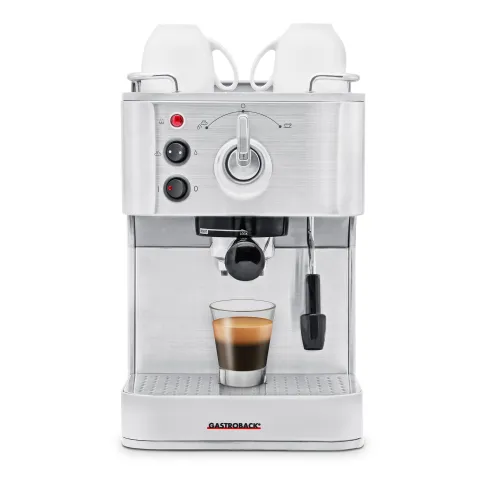 Кофеварка Gastroback Design Espresso Plus 42606