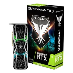 Karta graficzna GAINWARD GeForce RTX 3070 Phoenix 8GB