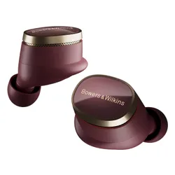 Słuchawki dokanałowe BOWERS & WILKINS Pi8 ANC Bordowy