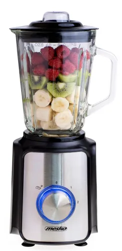 Mesko MS 4080 srebrny