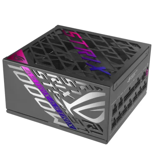 Zasilacz ASUS ROG STRIX 1000P 1000W 80+ Platinum Czarny