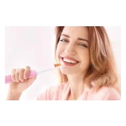 Zestaw szczoteczek sonicznych FAIRYWILL FW-507 (2 szt.)