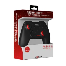 Pad Konix Mythics do PC, Nintendo Switch Przewodowy