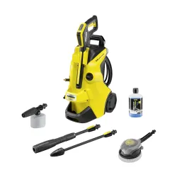 Myjka ciśnieniowa Karcher K 4 Power Control Car 1.324-043.0 420 l/h Pompa kompozytowa 8m