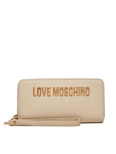 LOVE MOSCHINO Большой женский кошелек JC5620PP1LKD0110