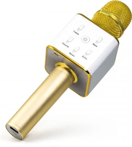 Technaxx MusicMan Karaoke Mikrofonu (BT-X31GOLD)