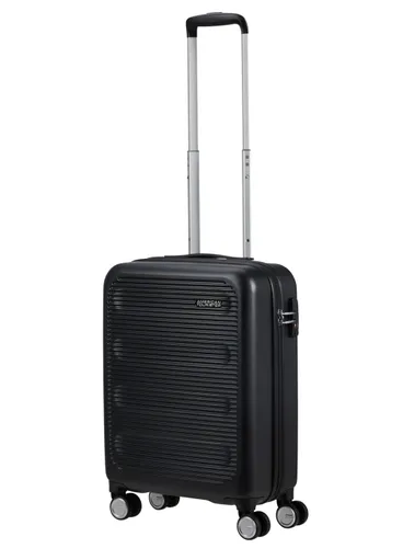 Чемодан American Tourister Astrobeam - storm black