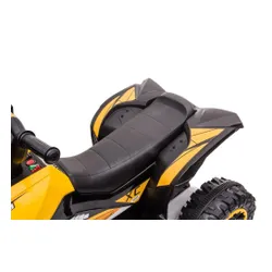 Quad Na Akumulator Dla Dzieci 3-5 Lat Pilot Hl568 Pilot 2 Silniki MP3 LED