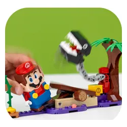 LEGO Super Mario ormanda Chain Chompem ile Buluşma-ek Set (71381)