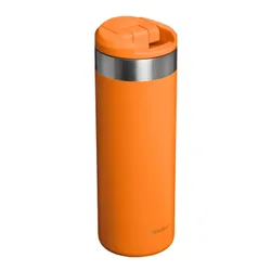 Kubek termiczny Stanley AeroLight 0,47 l - goldenrod coral