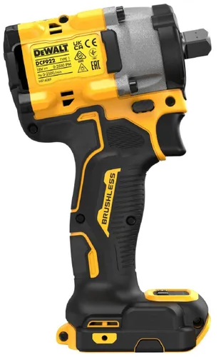 Klucz udarowy Dewalt DCF922N 18 V 1/2"