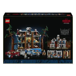 LEGO 11370 Icons Stranger Things: Dom Creelów