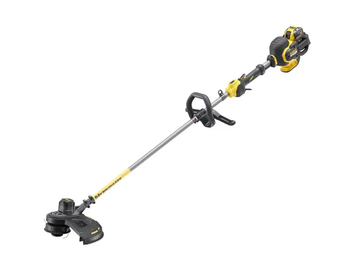 Dewalt 2 Kademeli Akülü Çim Düzeltici 54v Li-Ion 9.0 Ah-DCM571X1, pil, şarj cihazı