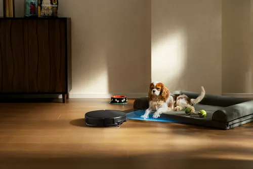 Robot sprzątający ROBOROCK Saros 20 Czarny