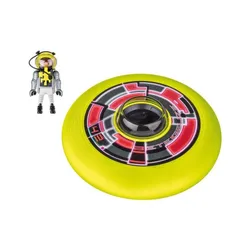 PLAYMOBIL 6183 Frisbee z astronautem